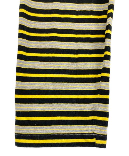 MARNI（マルニ）MARNI (マルニ) MARNI マルチボーダーカットソー マルチカラー サイズ:50の古着・服飾アイテム