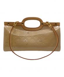 LOUIS VUITTON（ルイ ヴィトン）の古着「ロクスバリードライブ ハンドバッグ」｜ノワゼット