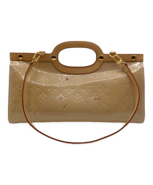 LOUIS VUITTON（ルイ ヴィトン）LOUIS VUITTON (ルイ ヴィトン) ロクスバリードライブ ハンドバッグ ノワゼットの古着・服飾アイテム