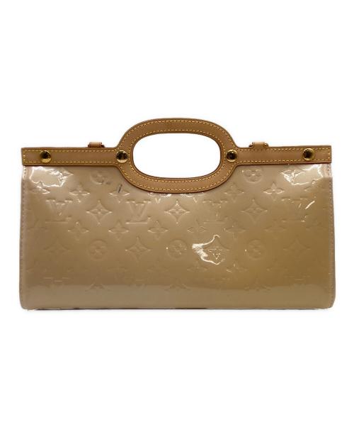 LOUIS VUITTON（ルイ ヴィトン）LOUIS VUITTON (ルイ ヴィトン) ロクスバリードライブ ハンドバッグ ノワゼットの古着・服飾アイテム