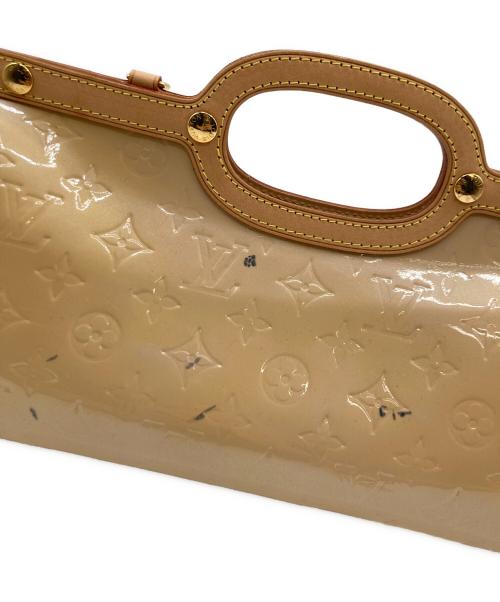 LOUIS VUITTON（ルイ ヴィトン）LOUIS VUITTON (ルイ ヴィトン) ロクスバリードライブ ハンドバッグ ノワゼットの古着・服飾アイテム