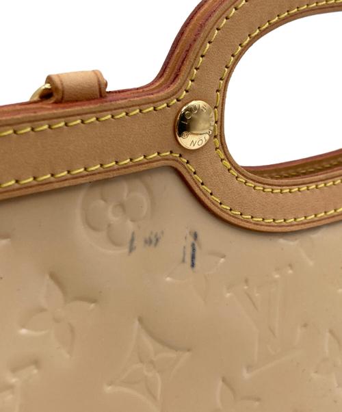 LOUIS VUITTON（ルイ ヴィトン）LOUIS VUITTON (ルイ ヴィトン) ロクスバリードライブ ハンドバッグ ノワゼットの古着・服飾アイテム