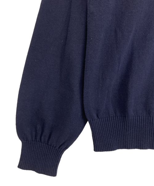 KENZO（ケンゾー）KENZO (ケンゾー) KENZO アップリケスウェットシャツ ネイビー サイズ:XSの古着・服飾アイテム