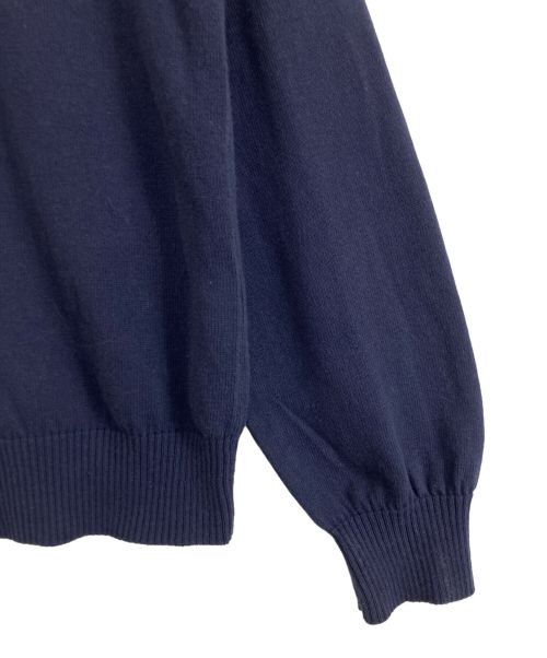 KENZO（ケンゾー）KENZO (ケンゾー) KENZO アップリケスウェットシャツ ネイビー サイズ:XSの古着・服飾アイテム