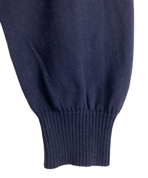 KENZO（ケンゾー）KENZO (ケンゾー) KENZO アップリケスウェットシャツ ネイビー サイズ:XSの古着・服飾アイテム