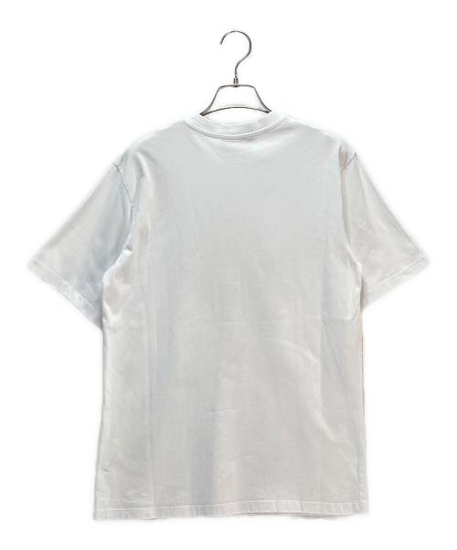 MSGM（エムエスジーエム）MSGM (エムエスジーエム) MSGM  Tシャツ ホワイト サイズ:XXSの古着・服飾アイテム
