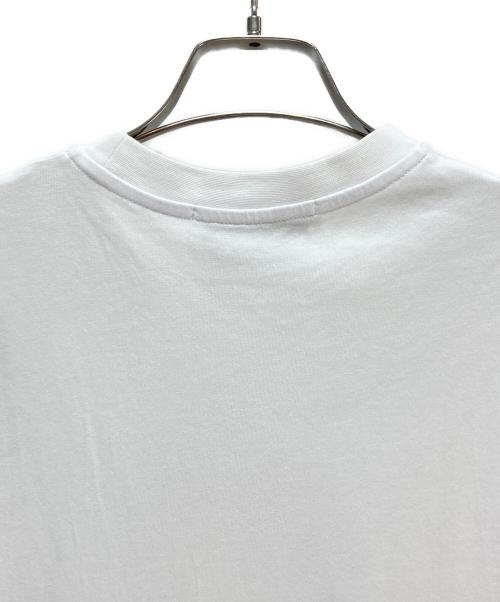 MSGM（エムエスジーエム）MSGM (エムエスジーエム) MSGM  Tシャツ ホワイト サイズ:XXSの古着・服飾アイテム