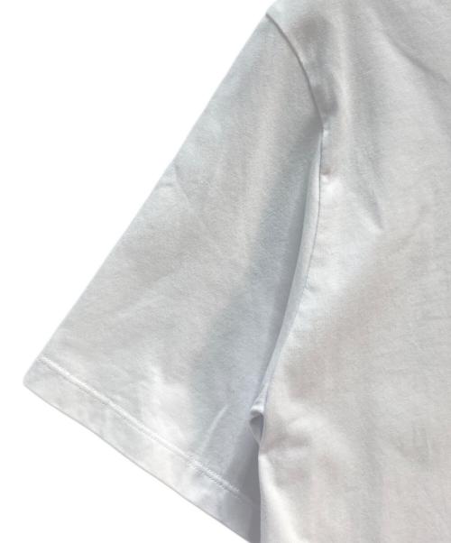MSGM（エムエスジーエム）MSGM (エムエスジーエム) MSGM  Tシャツ ホワイト サイズ:XXSの古着・服飾アイテム