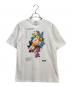 MSGM（エムエスジーエム）の古着「MSGM  Tシャツ」｜ホワイト