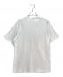 MSGM (エムエスジーエム) MSGM  Tシャツ ホワイト サイズ:XXS：5000円