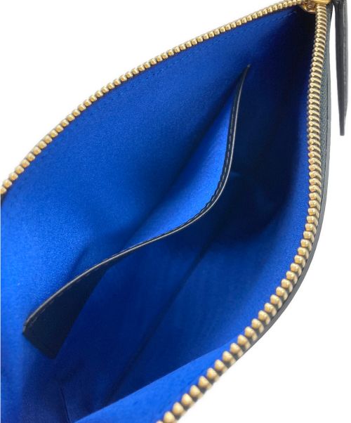 AMATO DANIELE（アマート・ダニエレ）AMATO DANIELE (アマート・ダニエレ) thory luxe 20th Anniversary Amato Daniele by Leu Locati TX Iconic Purse ブラックの古着・服飾アイテム