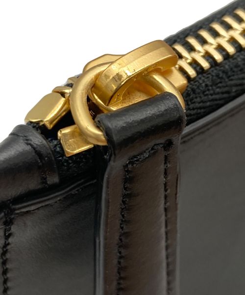 AMATO DANIELE（アマート・ダニエレ）AMATO DANIELE (アマート・ダニエレ) thory luxe 20th Anniversary Amato Daniele by Leu Locati TX Iconic Purse ブラックの古着・服飾アイテム