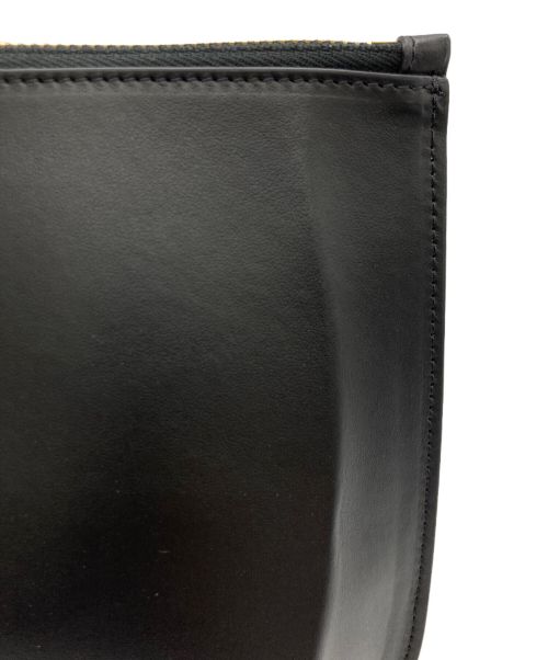 AMATO DANIELE（アマート・ダニエレ）AMATO DANIELE (アマート・ダニエレ) thory luxe 20th Anniversary Amato Daniele by Leu Locati TX Iconic Purse ブラックの古着・服飾アイテム