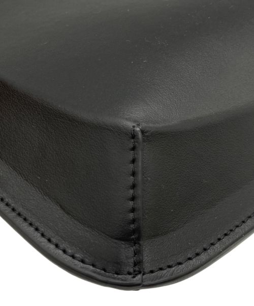 AMATO DANIELE（アマート・ダニエレ）AMATO DANIELE (アマート・ダニエレ) thory luxe 20th Anniversary Amato Daniele by Leu Locati TX Iconic Purse ブラックの古着・服飾アイテム