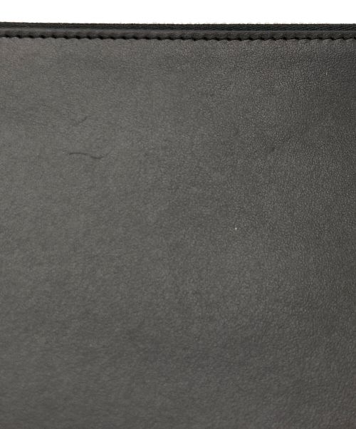 AMATO DANIELE（アマート・ダニエレ）AMATO DANIELE (アマート・ダニエレ) thory luxe 20th Anniversary Amato Daniele by Leu Locati TX Iconic Purse ブラックの古着・服飾アイテム