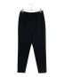 ENFOLD（エンフォルド）の古着「RELAX TROUSERS」｜ブラック