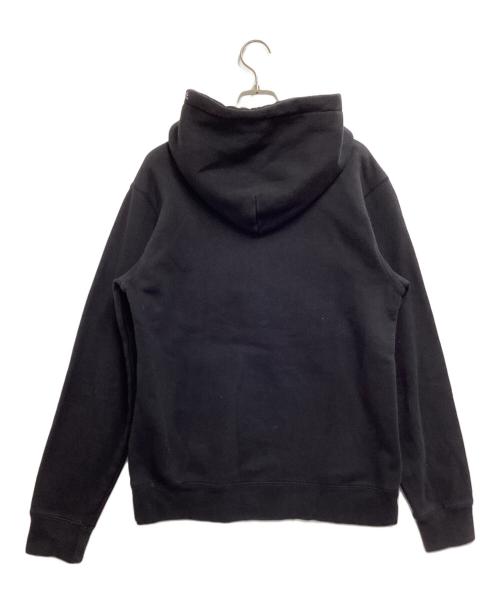 stussy（ステューシー）stussy (ステューシー) パーカー ブラック サイズ:Sの古着・服飾アイテム