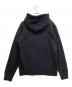 stussy (ステューシー) パーカー ブラック サイズ:S：9000円