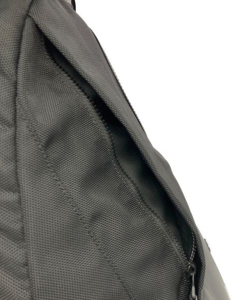 dunhill（ダンヒル）dunhill (ダンヒル) dunhill(ダンヒル) Radial Leather-Trimmed Shell Backpack リュック ブラックの古着・服飾アイテム