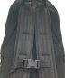 中古・古着 dunhill (ダンヒル) dunhill(ダンヒル) Radial Leather-Trimmed Shell Backpack リュック ブラック：35000円