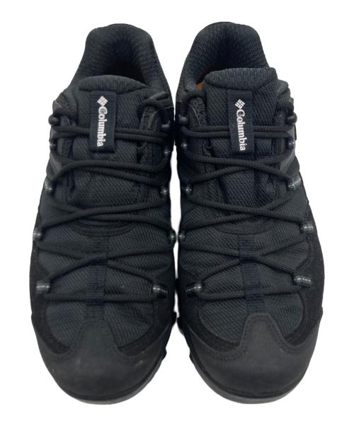 Columbia（コロンビア）Columbia (コロンビア) Columbia SABER V LO OUTDRY WIDE/ ブラック サイズ:USA 8Wの古着・服飾アイテム