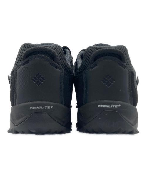 Columbia（コロンビア）Columbia (コロンビア) Columbia SABER V LO OUTDRY WIDE/ ブラック サイズ:USA 8Wの古着・服飾アイテム