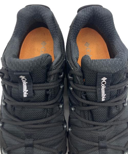 Columbia（コロンビア）Columbia (コロンビア) Columbia SABER V LO OUTDRY WIDE/ ブラック サイズ:USA 8Wの古着・服飾アイテム