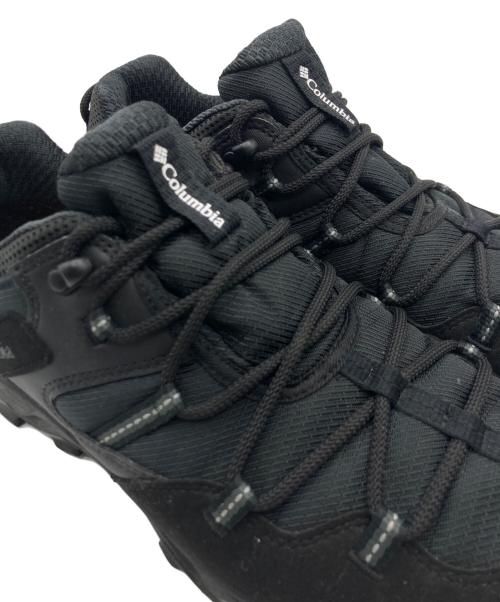 Columbia（コロンビア）Columbia (コロンビア) Columbia SABER V LO OUTDRY WIDE/ ブラック サイズ:USA 8Wの古着・服飾アイテム