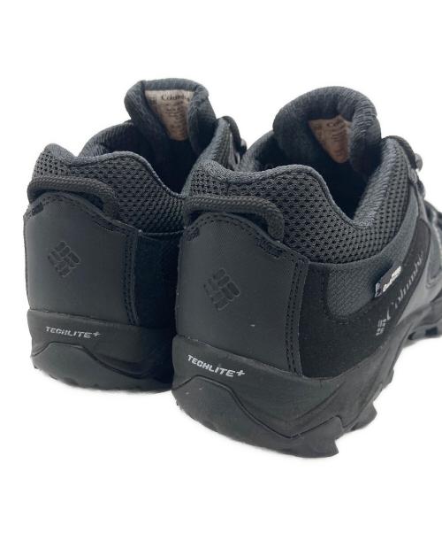 Columbia（コロンビア）Columbia (コロンビア) Columbia SABER V LO OUTDRY WIDE/ ブラック サイズ:USA 8Wの古着・服飾アイテム