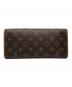 LOUIS VUITTON (ルイ ヴィトン) LOUIS VUITTON ポシェットツインGM ブラウン：45000円