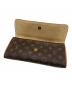 中古・古着 LOUIS VUITTON (ルイ ヴィトン) LOUIS VUITTON ポシェットツインGM ブラウン：45000円