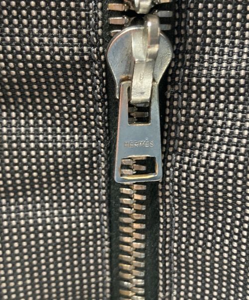 HERMES（エルメス）HERMES (エルメス) HERMES(エルメス) トートバッグ ブラックの古着・服飾アイテム