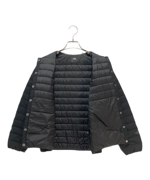 THE NORTH FACE（ザ ノース フェイス）THE NORTH FACE (ザ ノース フェイス) ウィンドストッパーゼファーシェルカーディガン ブラック サイズ:Mの古着・服飾アイテム
