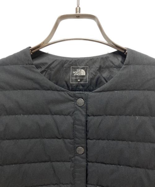 THE NORTH FACE（ザ ノース フェイス）THE NORTH FACE (ザ ノース フェイス) ウィンドストッパーゼファーシェルカーディガン ブラック サイズ:Mの古着・服飾アイテム