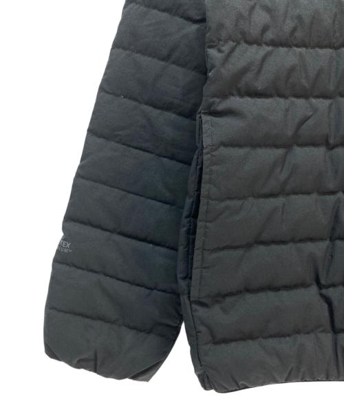 THE NORTH FACE（ザ ノース フェイス）THE NORTH FACE (ザ ノース フェイス) ウィンドストッパーゼファーシェルカーディガン ブラック サイズ:Mの古着・服飾アイテム