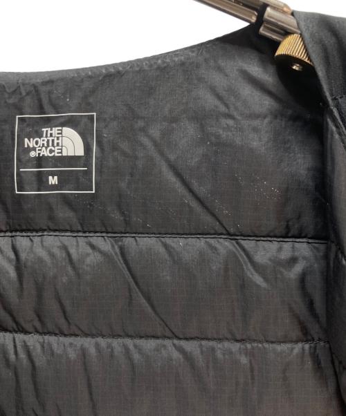 THE NORTH FACE（ザ ノース フェイス）THE NORTH FACE (ザ ノース フェイス) ウィンドストッパーゼファーシェルカーディガン ブラック サイズ:Mの古着・服飾アイテム
