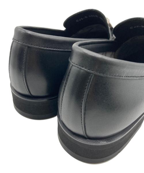 REGAL（リーガル）REGAL (リーガル) REGAL GORE-TEX ビットローファー ブラック サイズ:25 1/2 EEEの古着・服飾アイテム