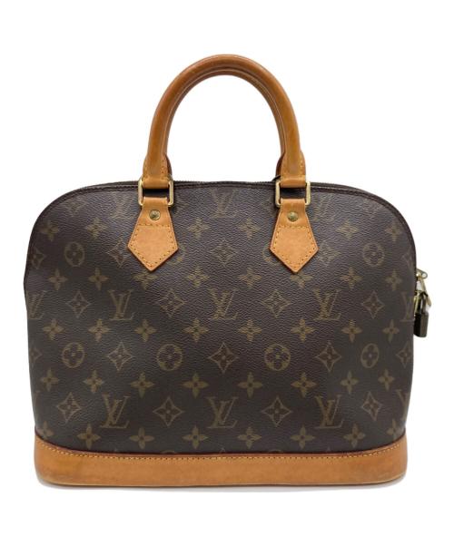 LOUIS VUITTON（ルイ ヴィトン）LOUIS VUITTON (ルイ ヴィトン) モノグラム アルマの古着・服飾アイテム