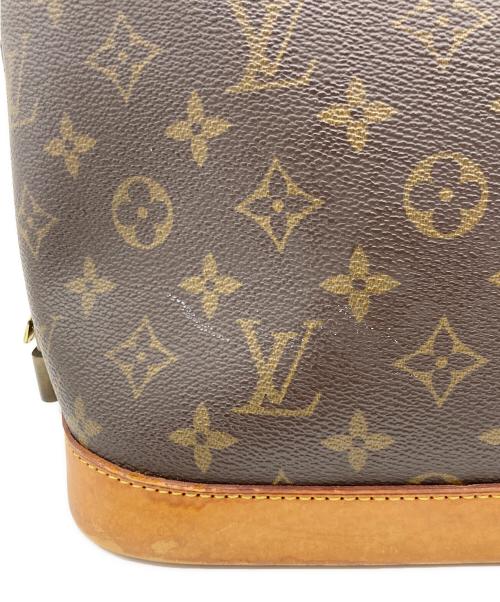 LOUIS VUITTON（ルイ ヴィトン）LOUIS VUITTON (ルイ ヴィトン) モノグラム アルマの古着・服飾アイテム