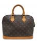 LOUIS VUITTON (ルイ ヴィトン) モノグラム アルマ：35000円