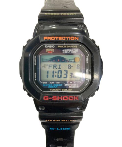 CASIO（カシオ）CASIO (カシオ) デジタルウォッチ ブラックの古着・服飾アイテム