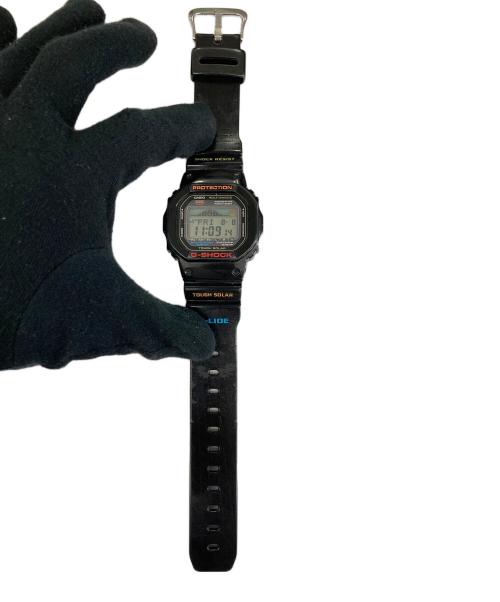 CASIO（カシオ）CASIO (カシオ) デジタルウォッチ ブラックの古着・服飾アイテム