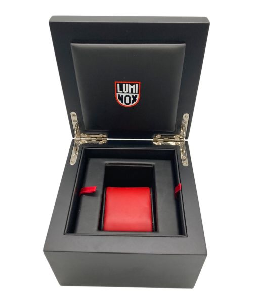 LUMINOX（ルミノックス）LUMINOX (ルミノックス) F-35 LIGHTNINGⅡ ブラックの古着・服飾アイテム