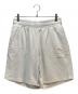WIND AND SEA（ウィンダンシー）の古着「PUMA BYE DYE SHORTS」｜ベージュ