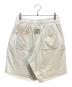 WIND AND SEA (ウィンダンシー) PUMA (プーマ) PUMA BYE DYE SHORTS ベージュ サイズ:L：5000円