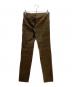UMA WANG (ユマ ワン) UMA WANG PHILIS PANTS ブラウン サイズ:S：15000円