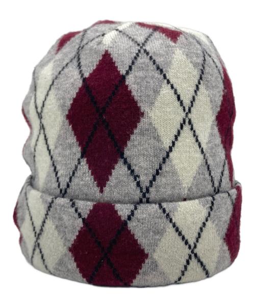 SUPREME（シュプリーム）SUPREME (シュプリーム) SUPREME Argyle Cachmero Beanieの古着・服飾アイテム