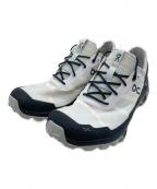 onオン）の古着「ランニングシューズ」｜グレー×ブラック