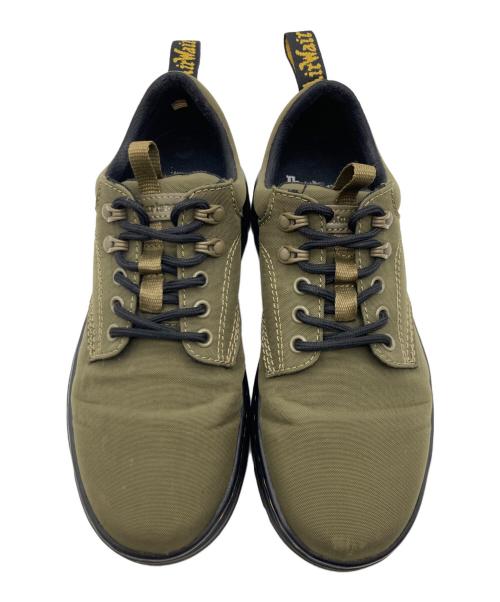 Dr.Martens（ドクターマーチン）Dr.Martens (ドクターマーチン) Dr.Martens REEDER シューズ オリーブ サイズ:UK 7の古着・服飾アイテム