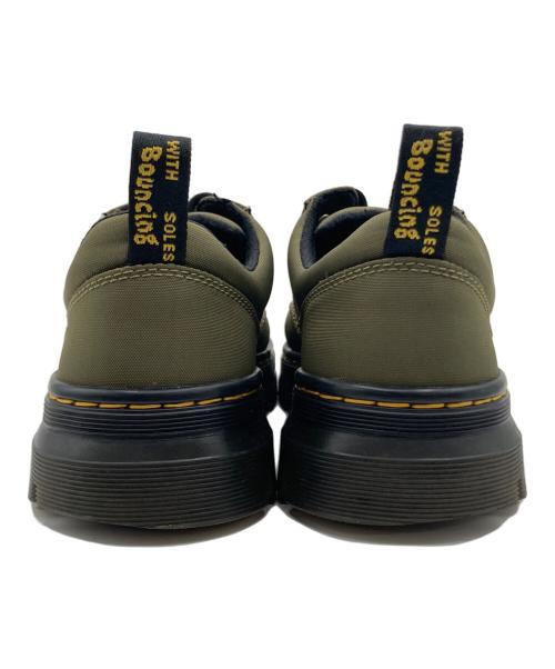 Dr.Martens（ドクターマーチン）Dr.Martens (ドクターマーチン) Dr.Martens REEDER シューズ オリーブ サイズ:UK 7の古着・服飾アイテム